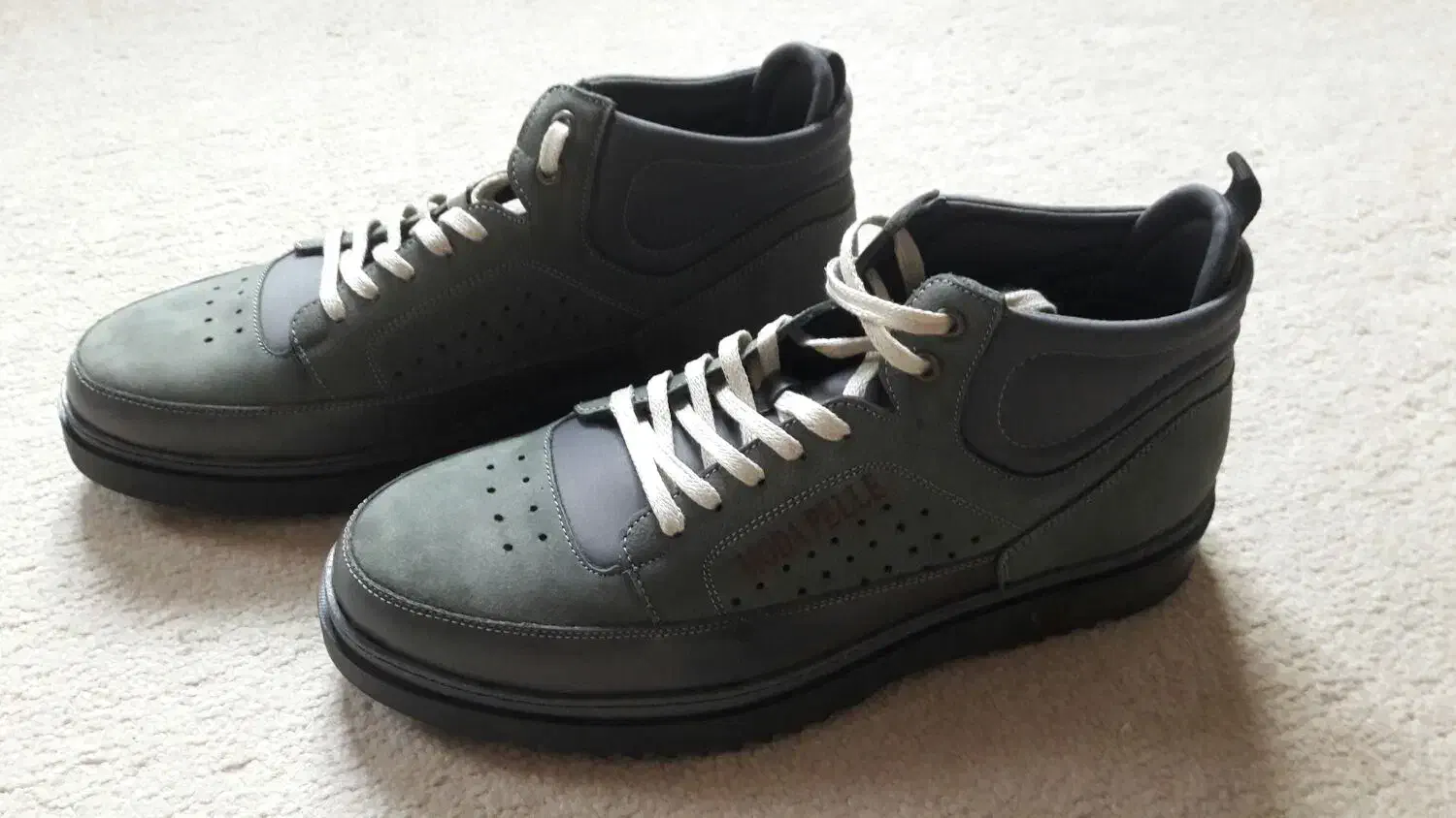 کفش نیم بوت مردانه|کیف، کفش، کمربند|پاکدشت, پاکدشت (مامازند)|دیوار