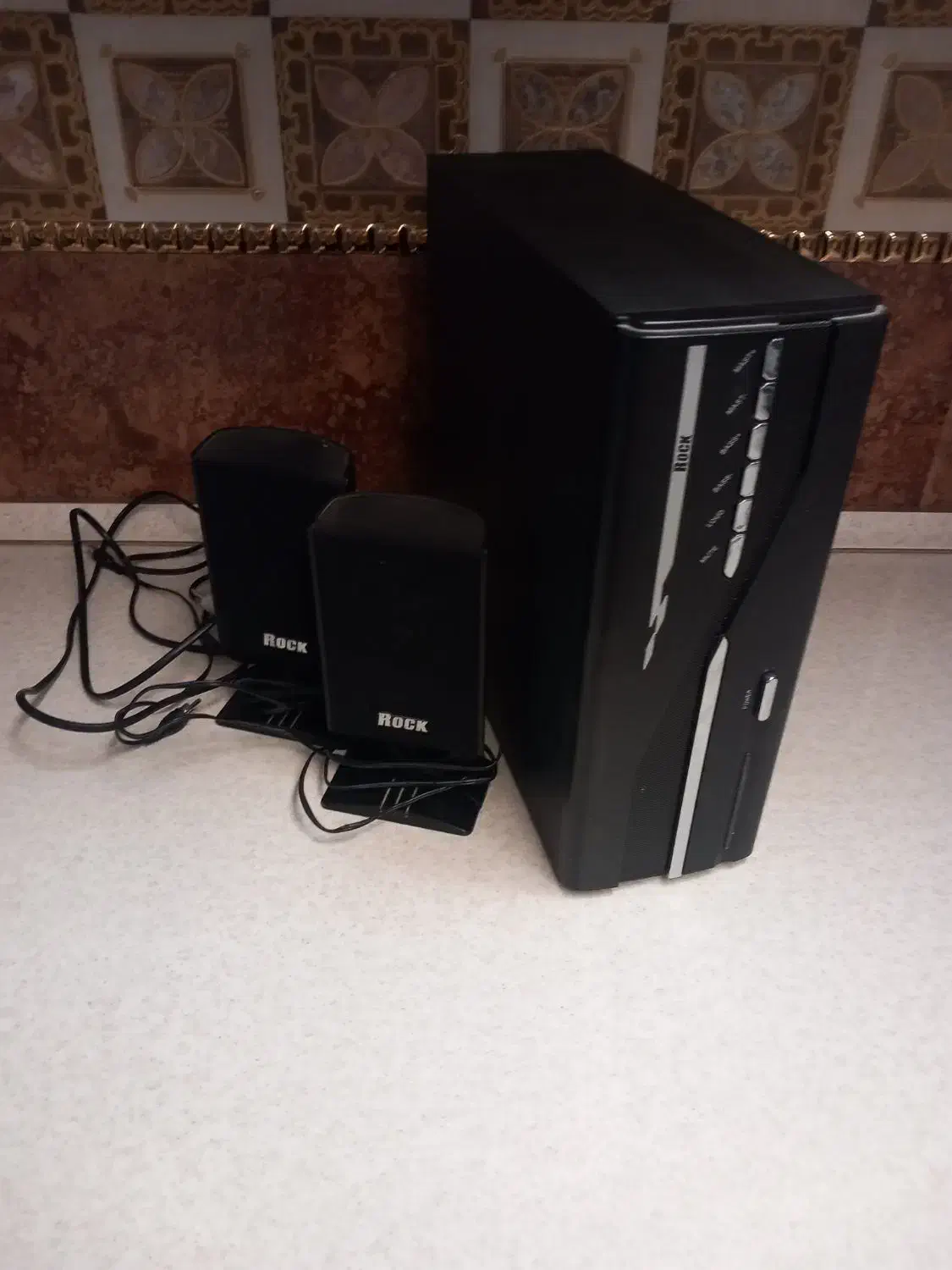 اسپیکر|سیستم صوتی خانگی|کرمان, |دیوار