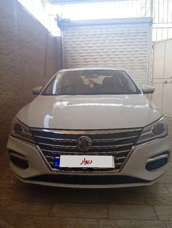 ام جی 5 صفر|خودرو سواری و وانت|یزد, |دیوار