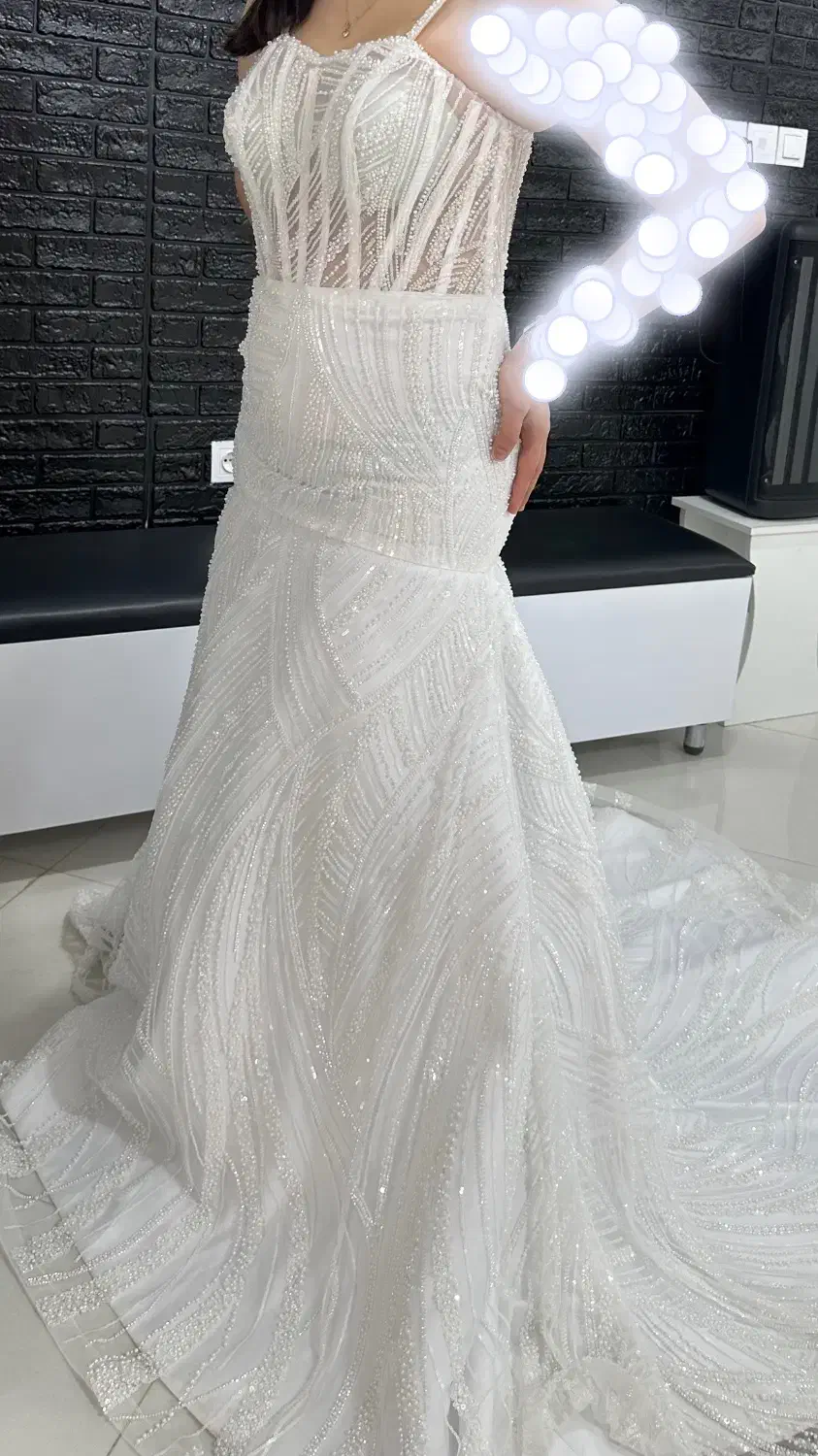 لباس عروس|لباس|درگز, |دیوار