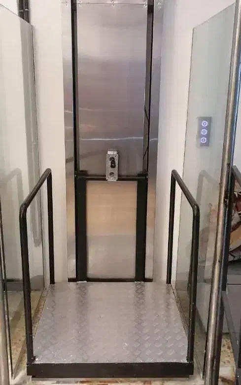 بالابر زاگرس صنعت|مصالح و تجهیزات ساختمان|کرج, خرمدشت|دیوار