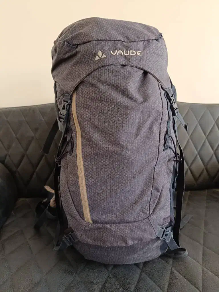 کوله پشتی Vaude Asymmetric W 48+8|کوهنوردی و کمپینگ|شیراز, شهرک امیر کبیر|دیوار
