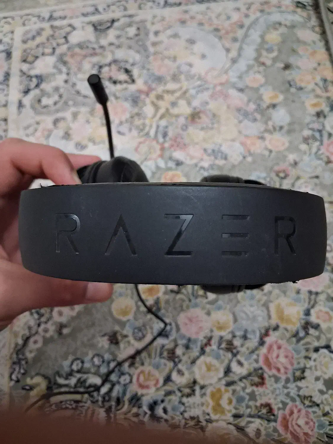 هدفون گیمینگ ریزر مدل Kraken X|قطعات و لوازم جانبی رایانه|تهران, جنت‌آباد شمالی|دیوار