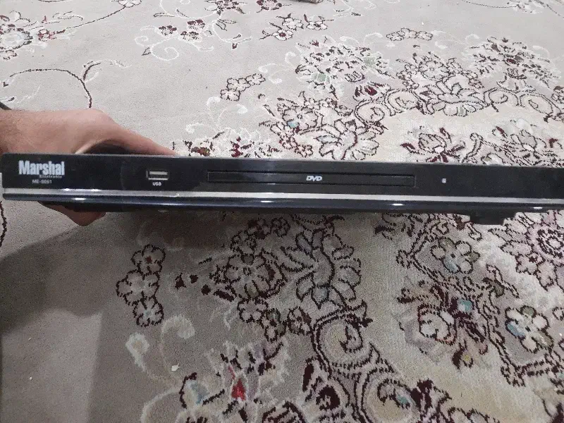 دی وی دی مارشال|پخشکننده DVD و ویدیو|ورامین, ورامین|دیوار