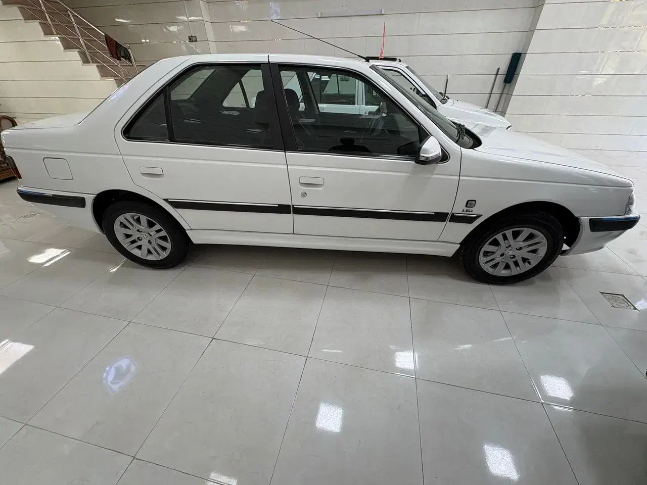 پژو پارس tu5|خودرو سواری و وانت|اردبیل, |دیوار