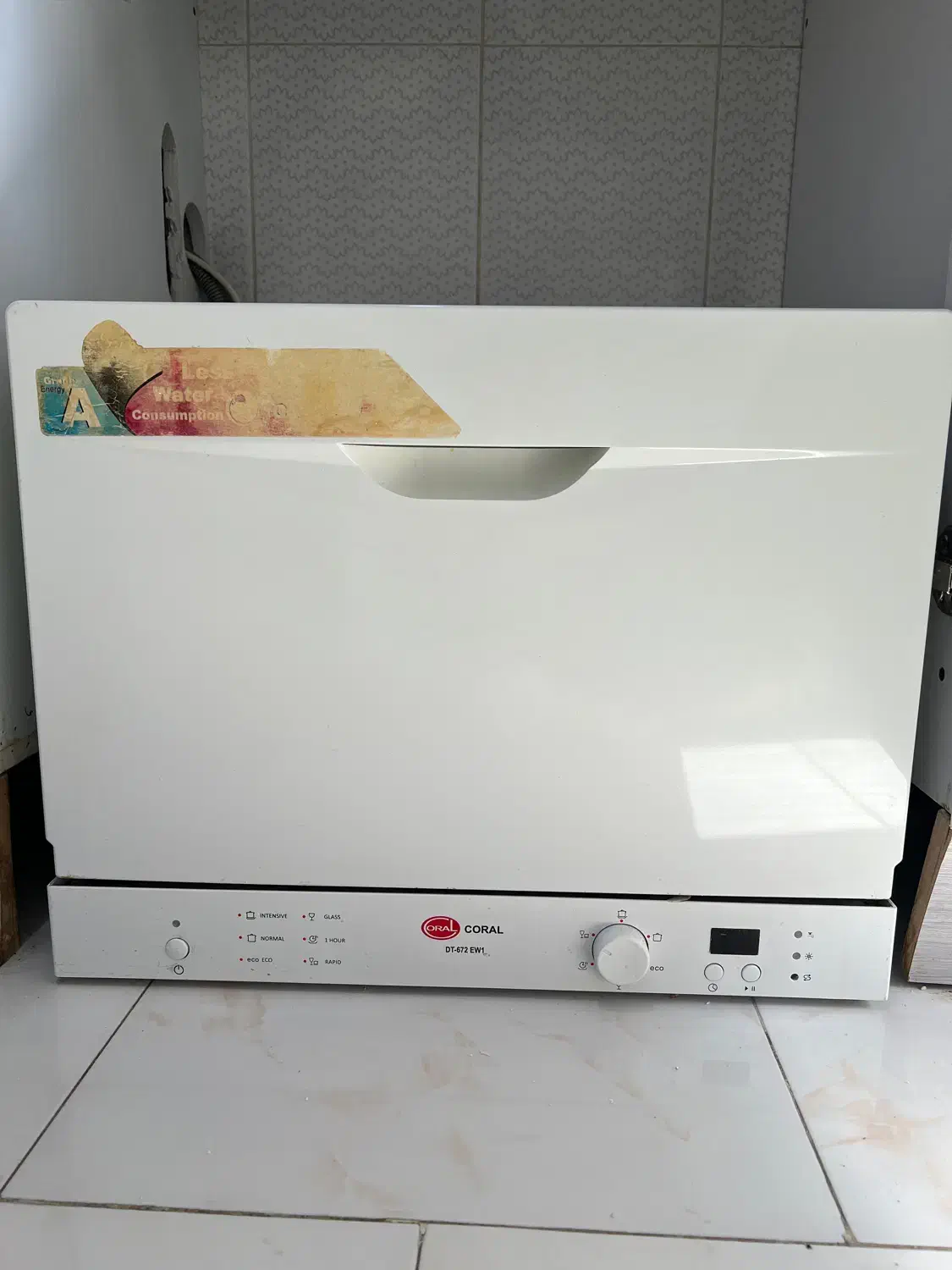 ماشین ظرفشویی کرال ۶نفره|ماشین ظرفشویی|پردیس, فاز ۱۱|دیوار