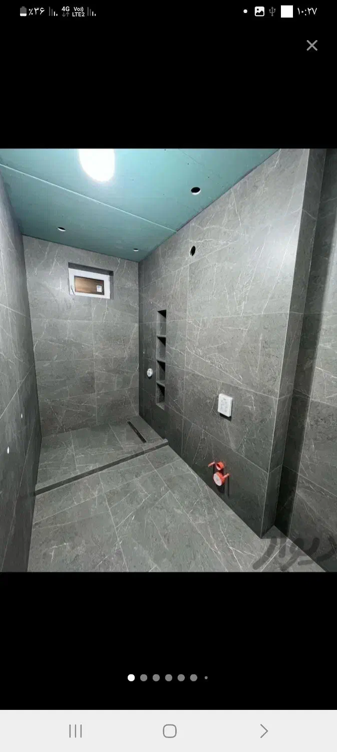 کاشی کاری با بیست سال سابقه کار|خدمات پیشه و مهارت|شاهین دژ, |دیوار