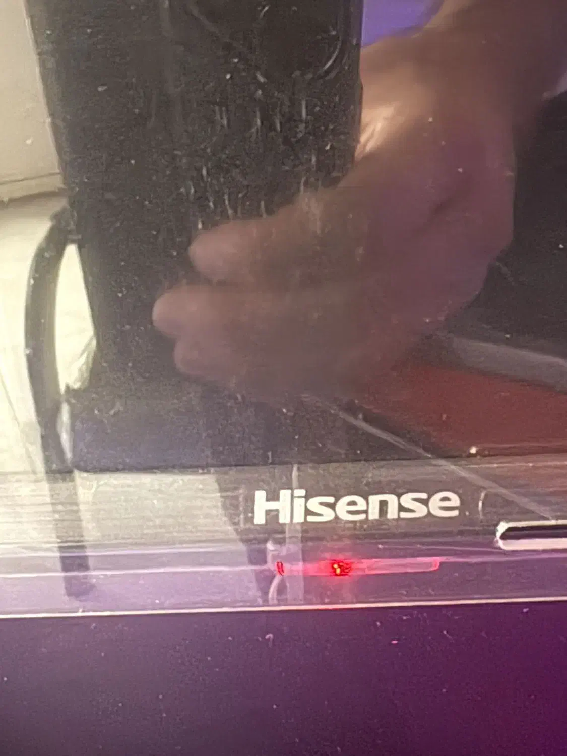 تلویزیون ال ای دی ۵۰ اینچ فورکی|تلویزیون و پروژکتور|رشت, اسماعیل آباد|دیوار