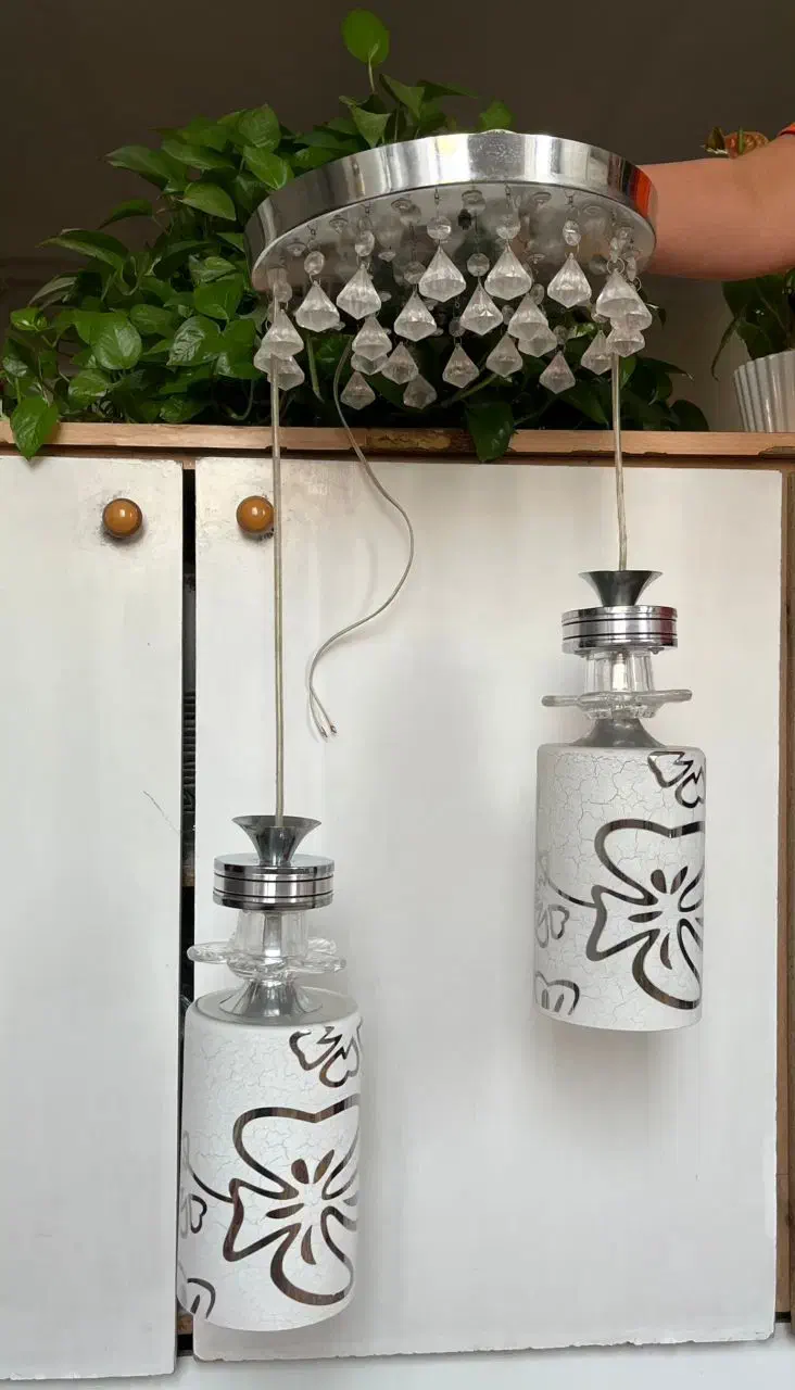 لوستر|لوستر و چراغ آویز|تهران, جوادیه تهرانپارس|دیوار