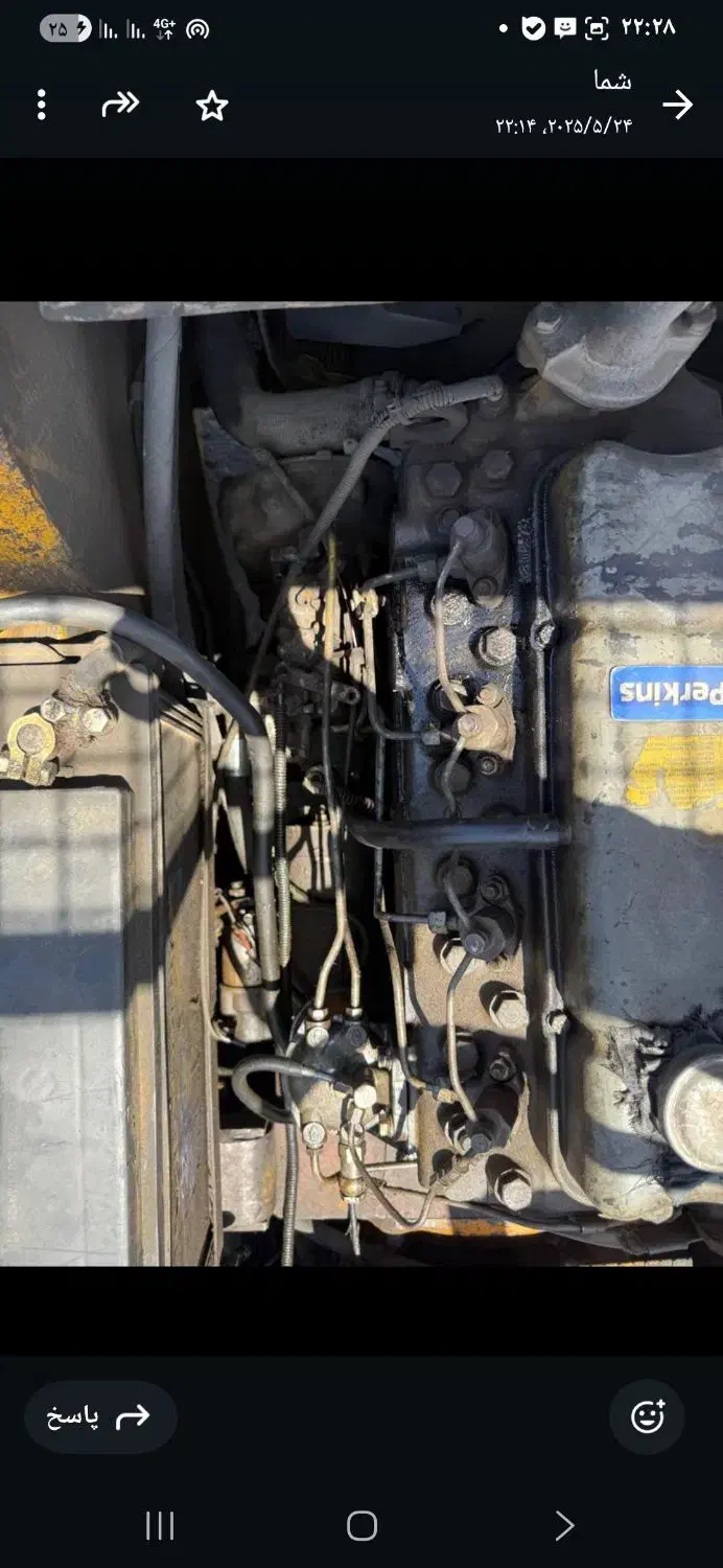 لیفتراک ۳تن سهند sd|خودرو سنگین|باقرشهر, |دیوار