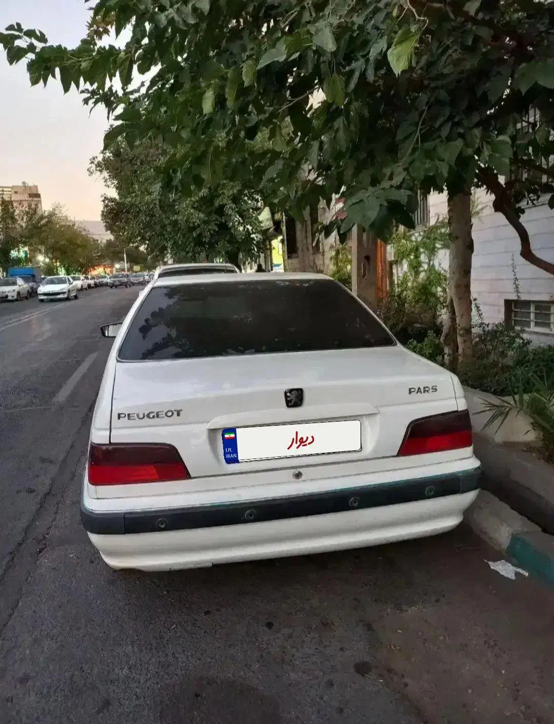 پرشیامدل سال مدل ۹۵|خودرو سواری و وانت|زنجان, |دیوار