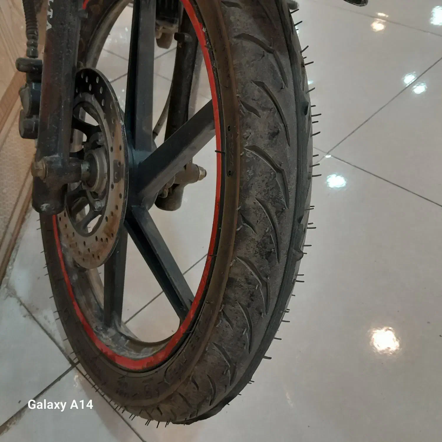 موتور ویو مدل 94 دلتا 125|موتورسیکلت|اسفراین, |دیوار