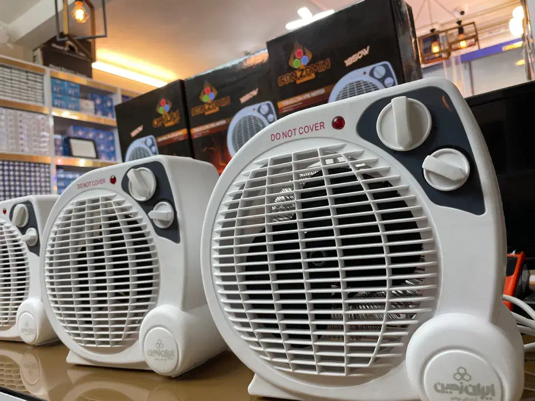 بخاری رومیزی فندار ایران زمین|بخاری، هیتر، شومینه|ملایر, |دیوار