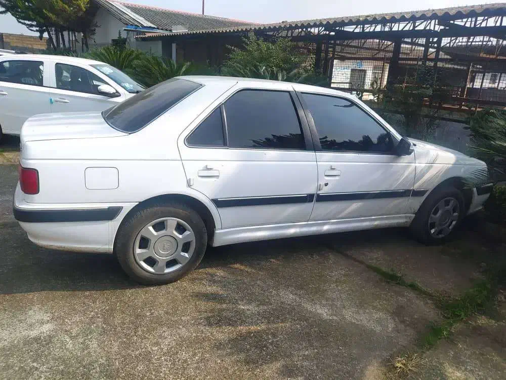 پارس درحدصفر ۴۰۲ خریدارتماس بگیرد|خودرو سواری و وانت|تالش, تالش|دیوار