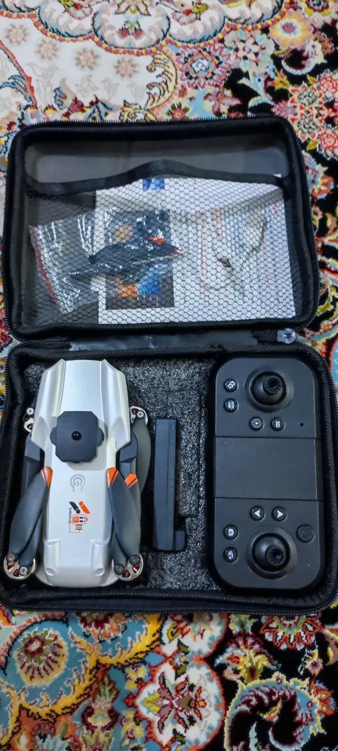 هلیشات s119 کاملا نو|دوربین عکاسی و فیلمبرداری|کرمانشاه, |دیوار