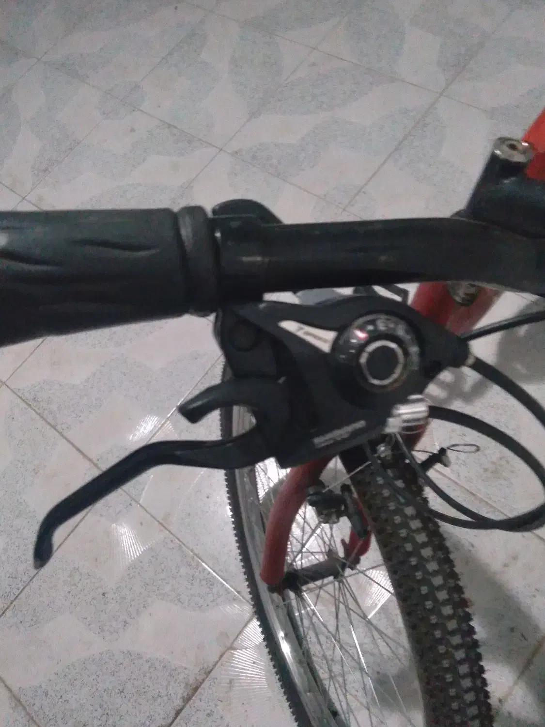 دوچرخه المپیاد 26|دوچرخه، اسکیت، اسکوتر|نمین, |دیوار