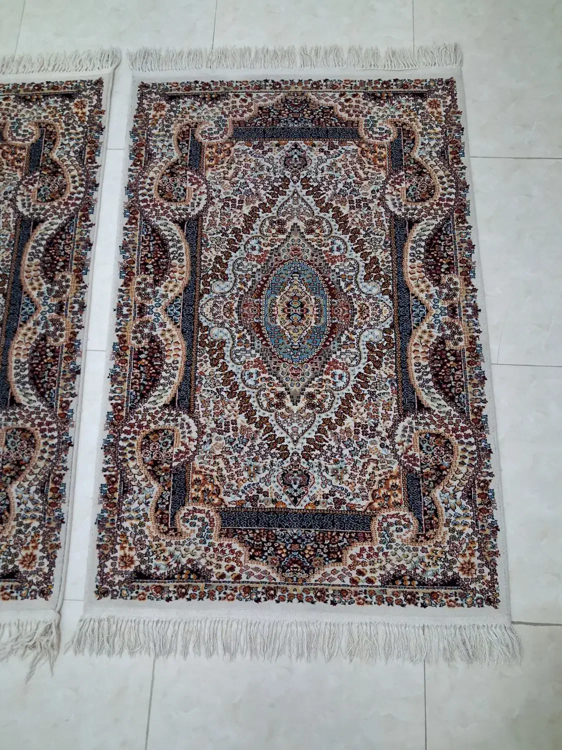 یک جفت فرش یک در یک و نیم|فرش|شهریار, شهرک مصطفی خمینی|دیوار