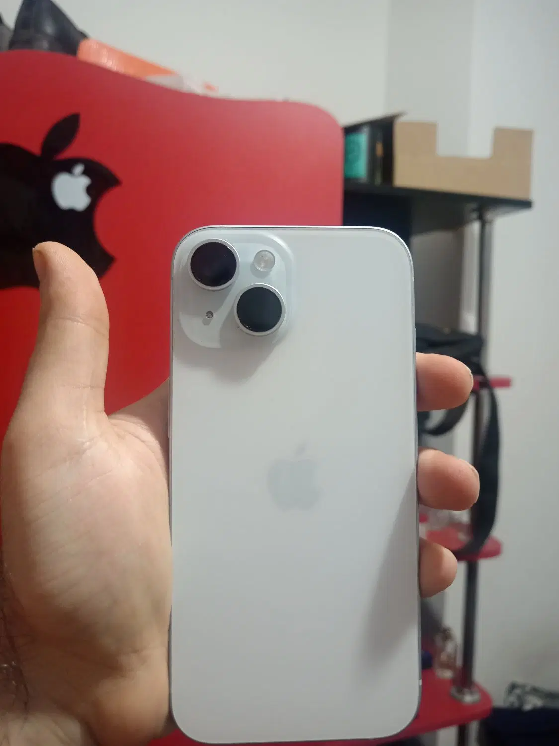 iphone 15 normal|موبایل|ملارد, |دیوار