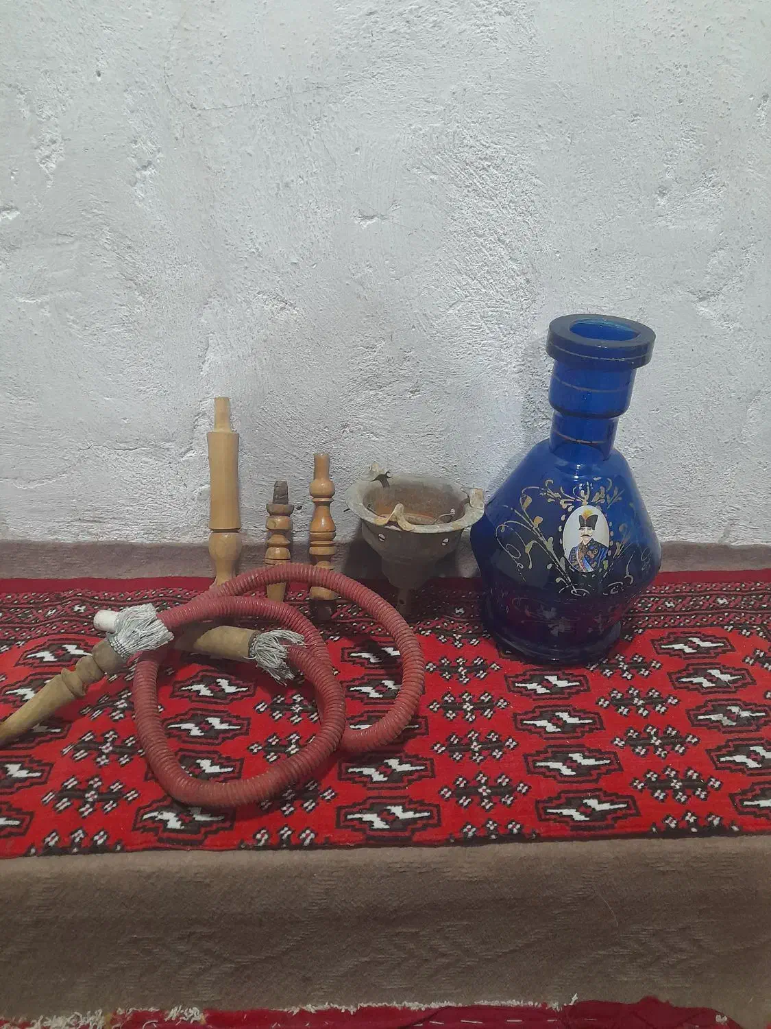 شیشه قلیون باشلنگ وسری لوکیشن درس نیست|زیورآلات و اکسسوری|محمدشهر, محمدشهر|دیوار