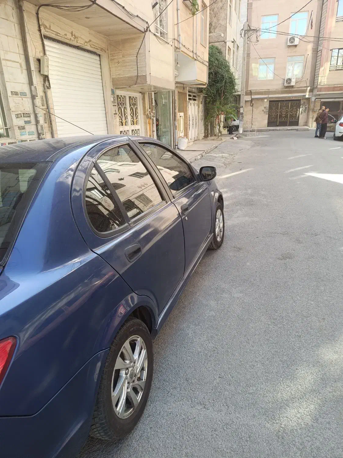 ماشین ساینا EX|خودرو سواری و وانت|قدس, شهرقدس|دیوار