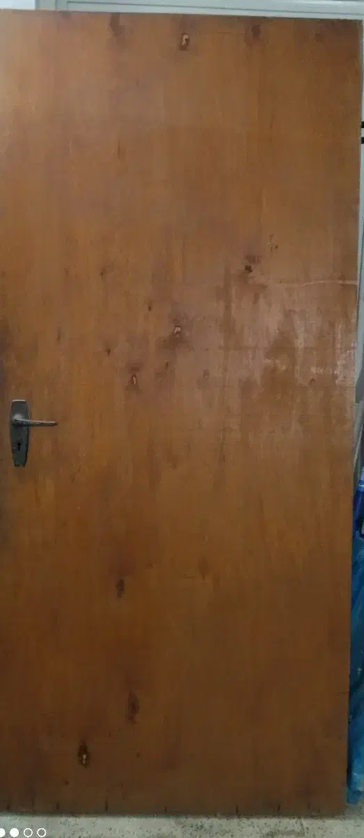 درب چوبی|مصالح و تجهیزات ساختمان|بندر انزلی, ساحل قو|دیوار