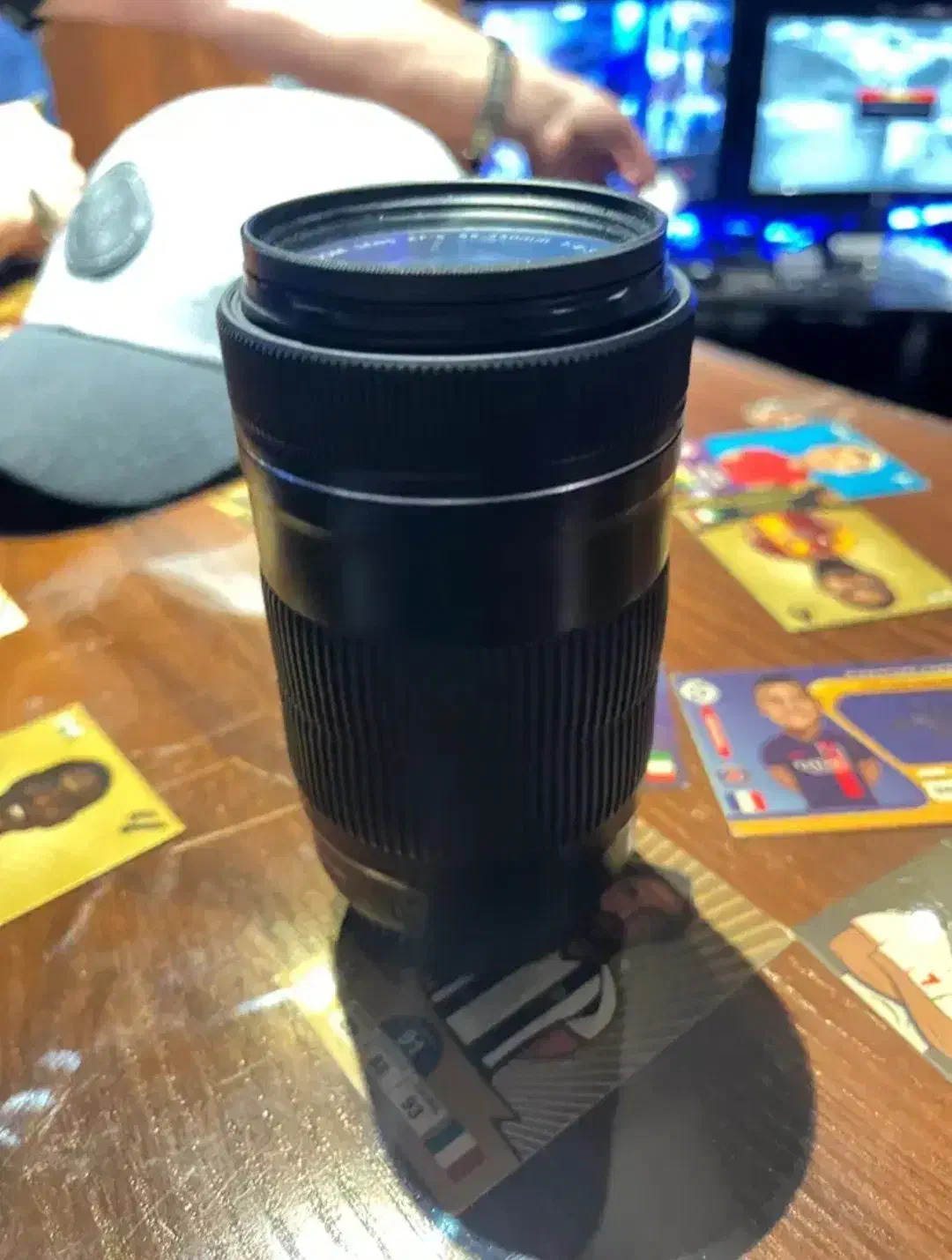 لنز کنون 55ـ250|دوربین عکاسی و فیلم‌برداری|اردبیل, |دیوار