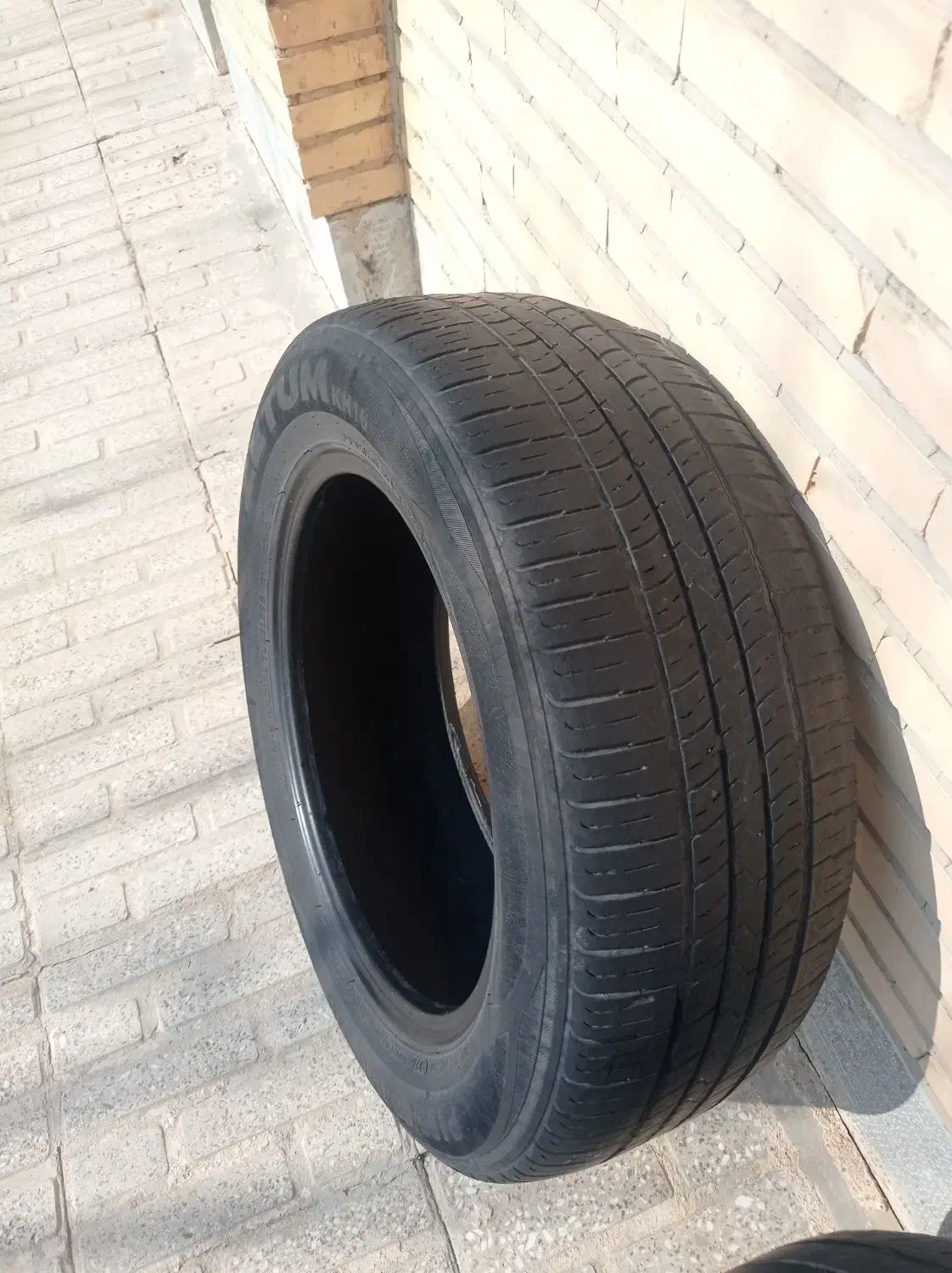 لاستیک خارجی 205/60/15|قطعات یدکی و لوازم جانبی|مهاجران, |دیوار