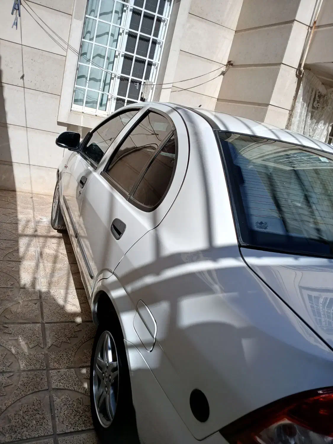 تیبا دوگانه کارخانه درحد خشک|خودرو سواری و وانت|کرمانشاه, |دیوار