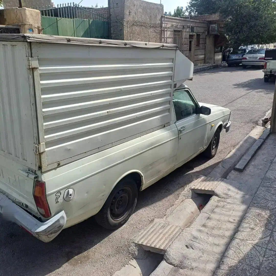 پیکان وانت بنزینی، مدل ۱۳۹۳|خودرو سواری و وانت|اسلامشهر, مظفریه|دیوار