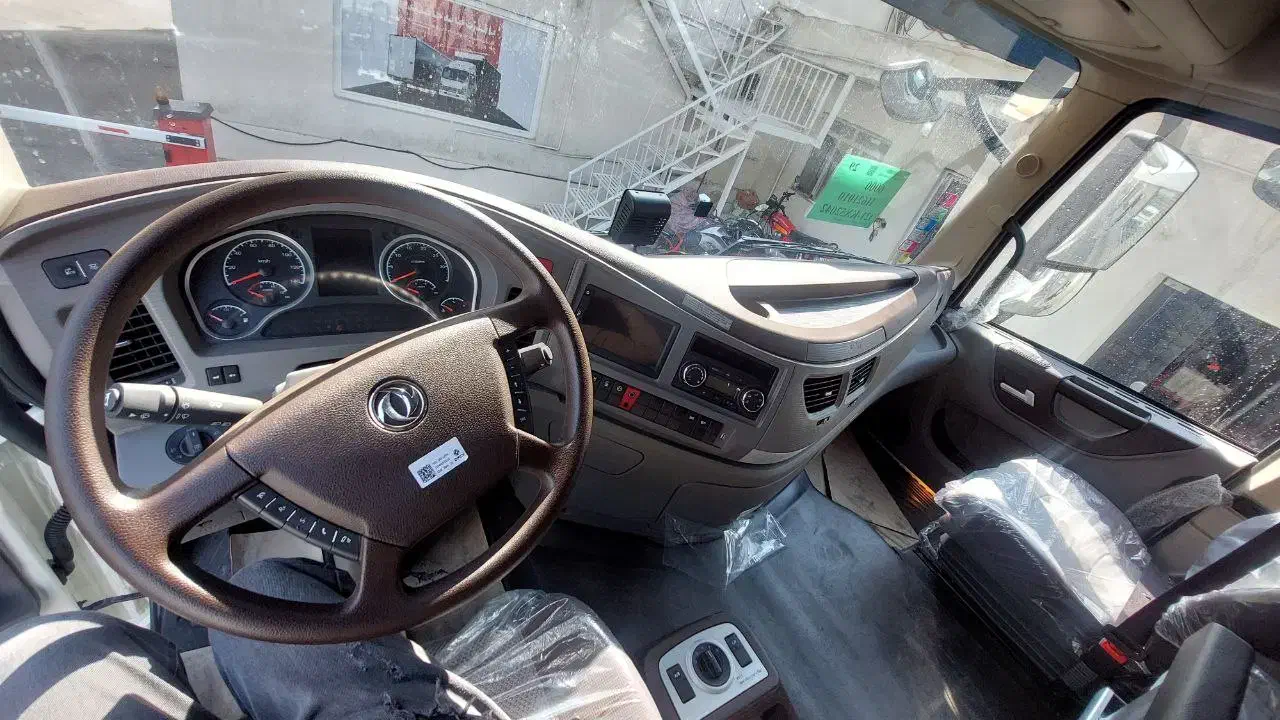 کشنده کا ایکس|خودرو سنگین|چهاردانگه (تهران), |دیوار