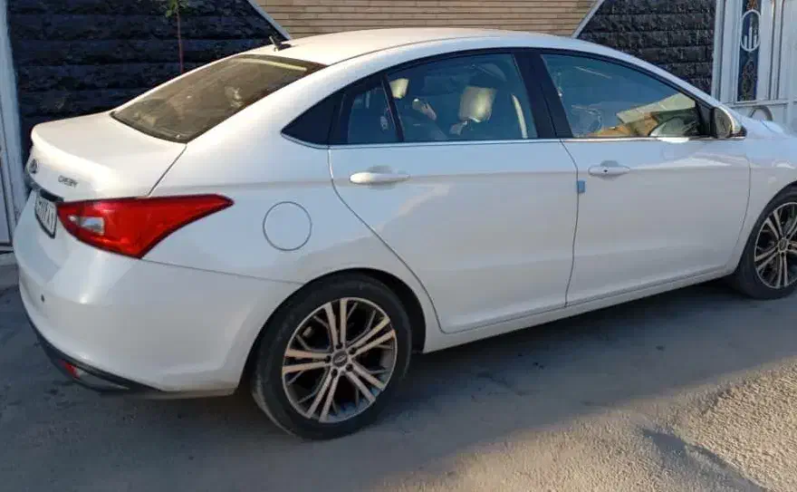 چری آریزو 5 اتومات اکسلنت|خودرو سواری و وانت|اصفهان, نقش جهان|دیوار