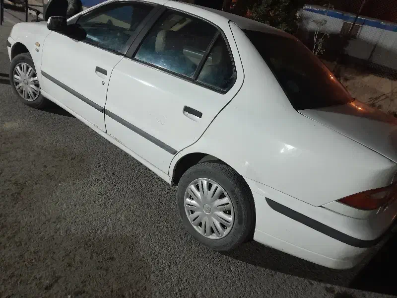 سمندlxمدل۹۷|خودرو سواری و وانت|امیدیه, |دیوار