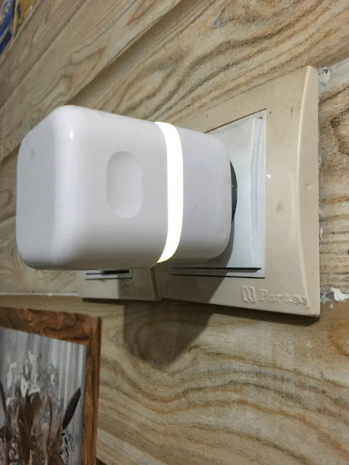 شارژر ایفون|لوازم جانبی موبایل و تبلت|فیروزآباد (فارس), |دیوار