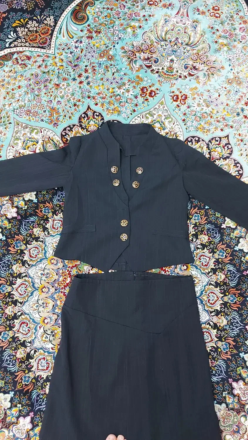 لباس|لباس|قرچک, میرزائی جنوبی|دیوار