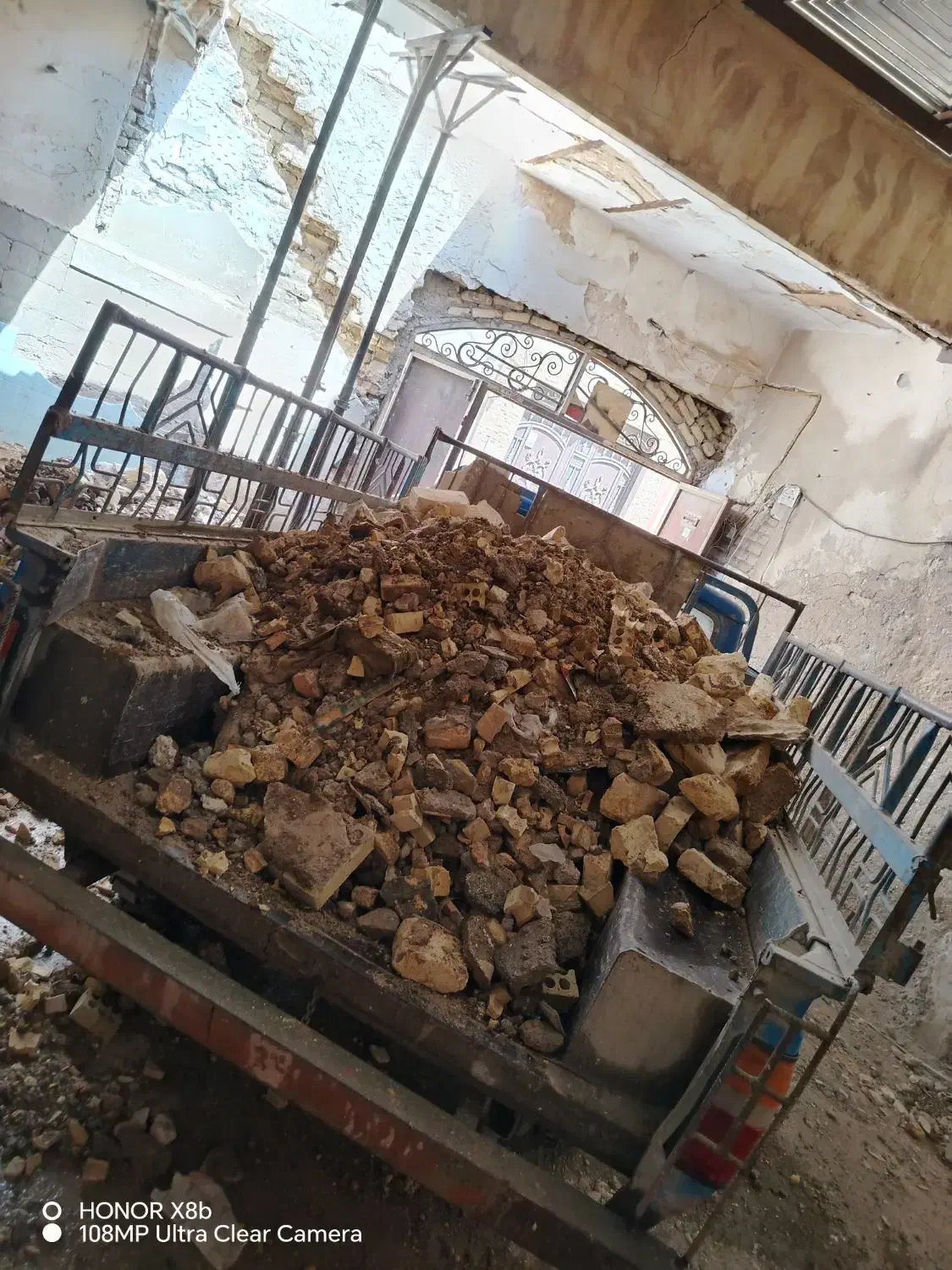 نخاله برداری باوانت نیسان جکی...وتخریب|خدمات حمل و نقل|آبادان, |دیوار