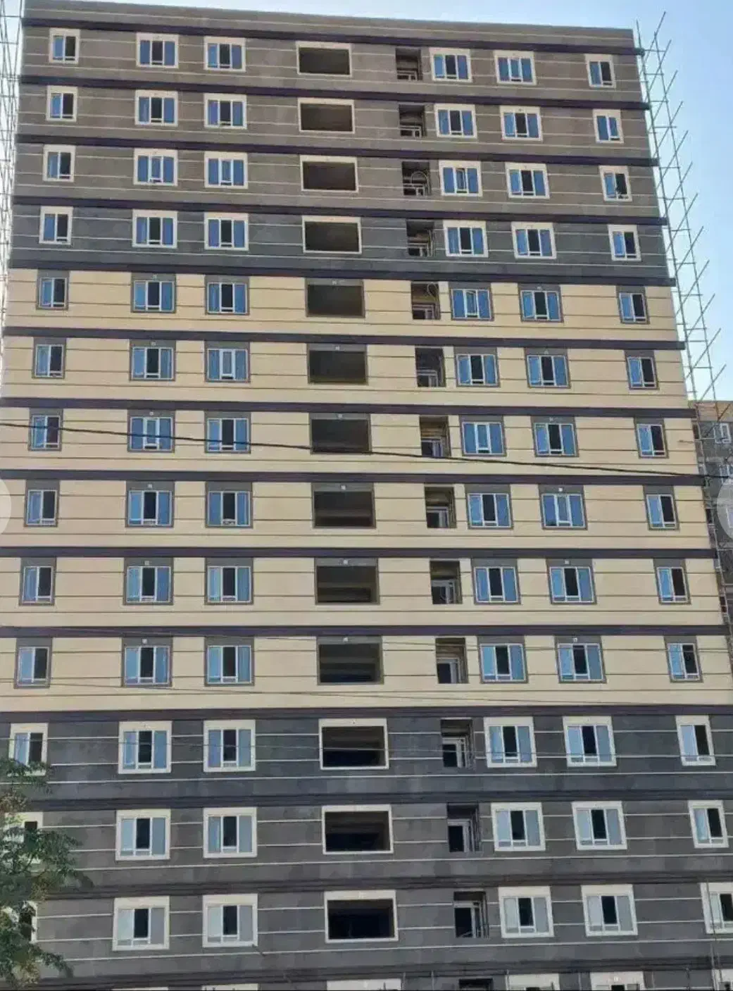 پیش فروش اپارتمان در زیباشهر|پیش‌فروش املاک|محمدیه-قزوین, |دیوار