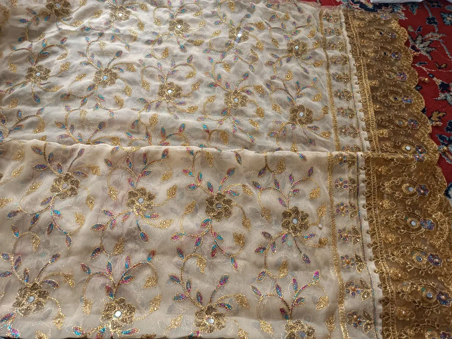 پارچه توری مجلسی|لباس|جیرفت, |دیوار