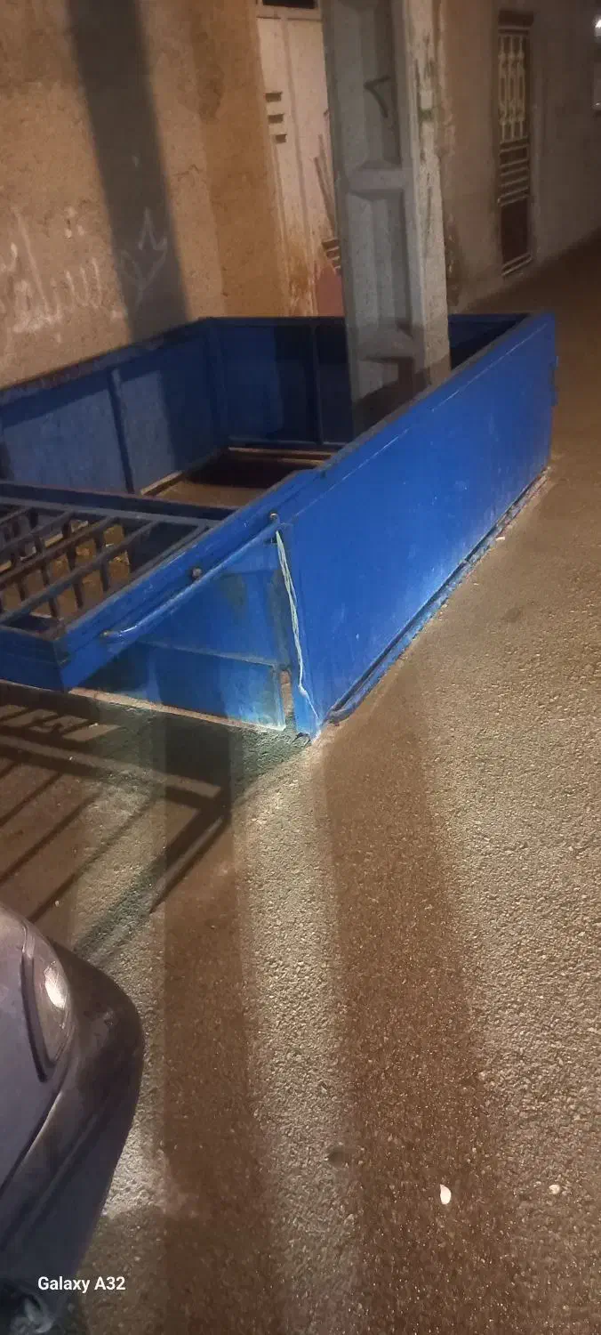 باربند نیسان|قطعات یدکی و لوازم جانبی|همدان, |دیوار