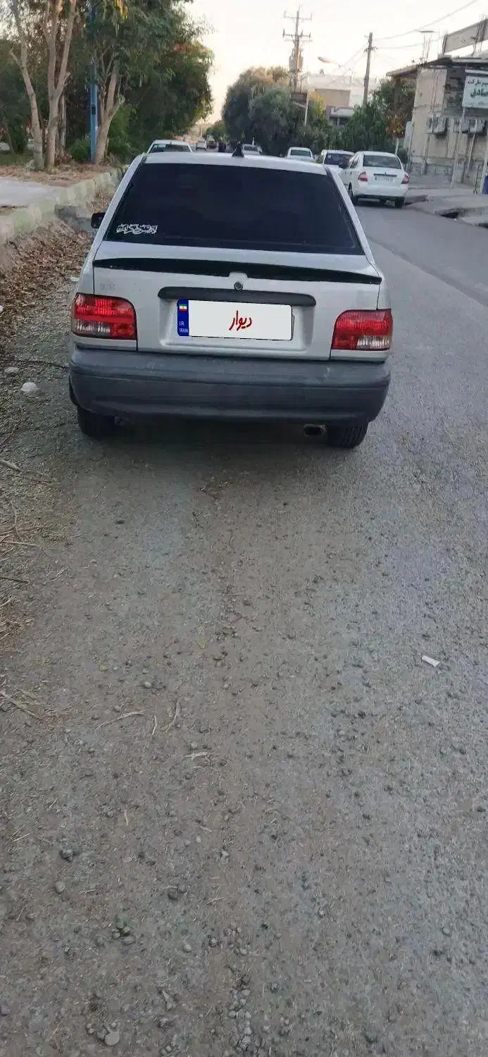 پراید ۱۳۱|خودرو سواری و وانت|اهواز, شریعتی جنوبی|دیوار