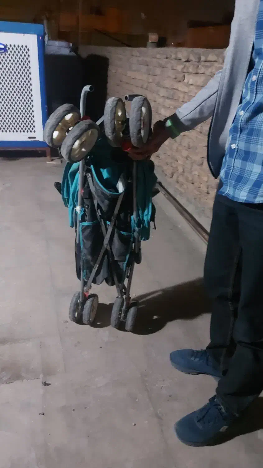 کالسکه|کالسکه و لوازم جانبی|اصفهان, شیخ اشراق|دیوار