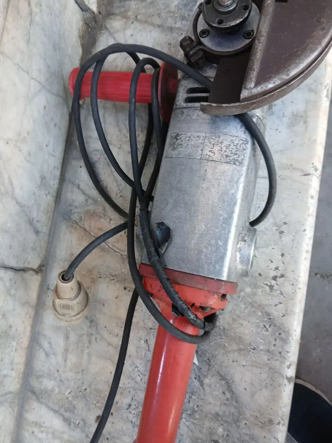 فرز فلکس آلمان|ابزارآلات|کرج, حصارک بالا|دیوار