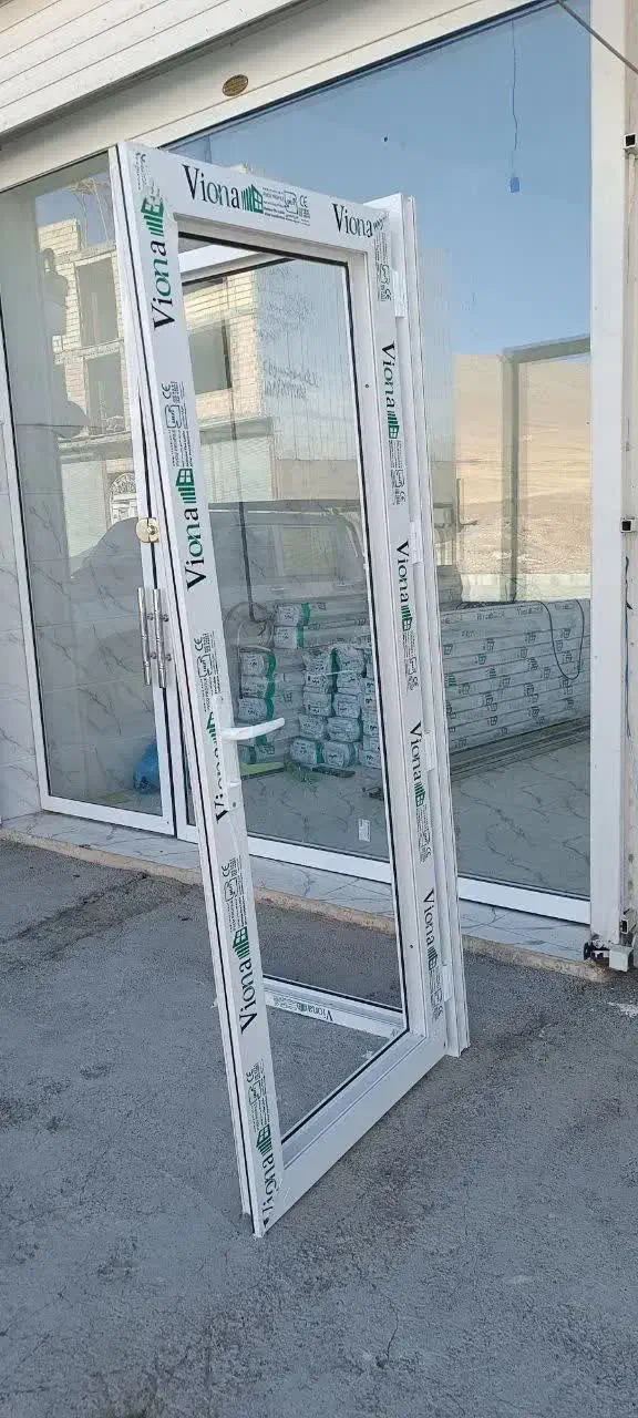 ساخت دروپنجره دوجداره UPVC|خدمات پیشه و مهارت|نورآباد, |دیوار