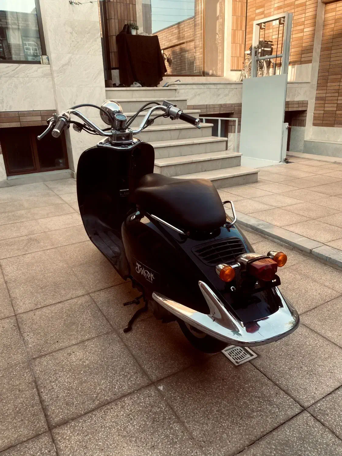 هوندا پاکشتی جوکر|موتورسیکلت|یزد, |دیوار