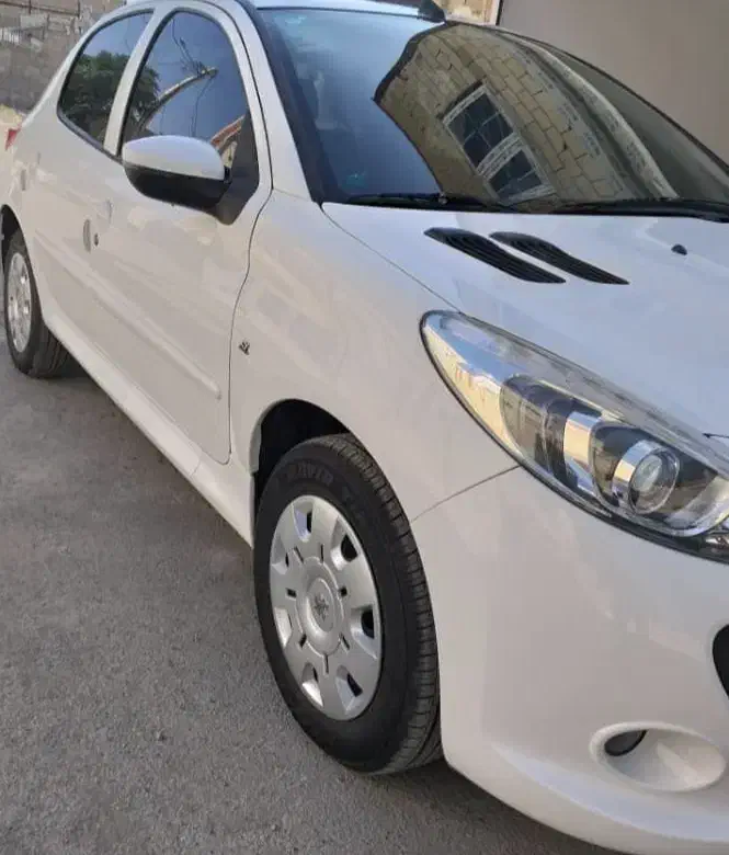 پژو207تیوفایو 1402|خودرو سواری و وانت|اشتهارد, |دیوار