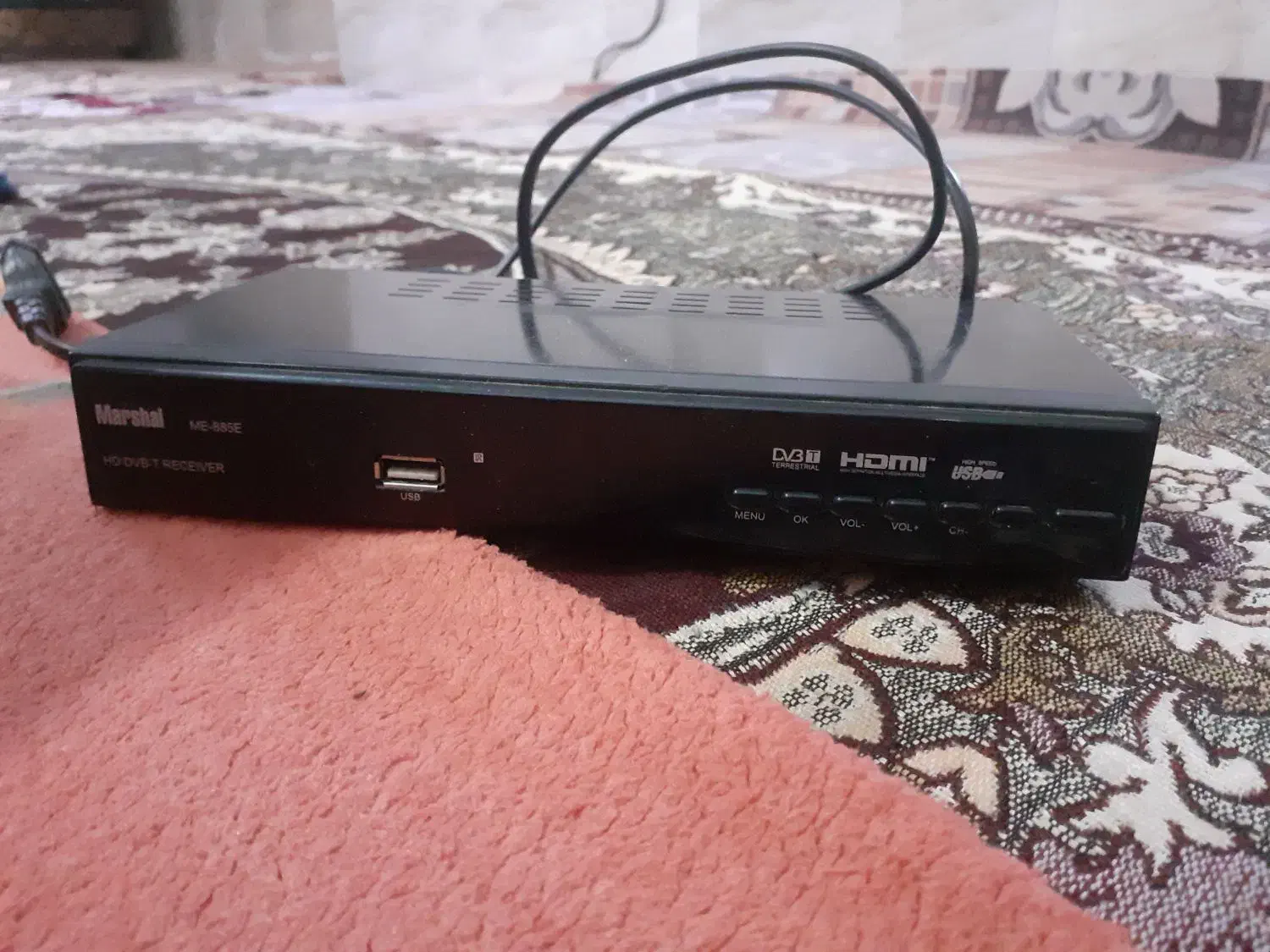 مبدل مارشال سالم با کنترل|صوتی و تصویری|قزوین, |دیوار