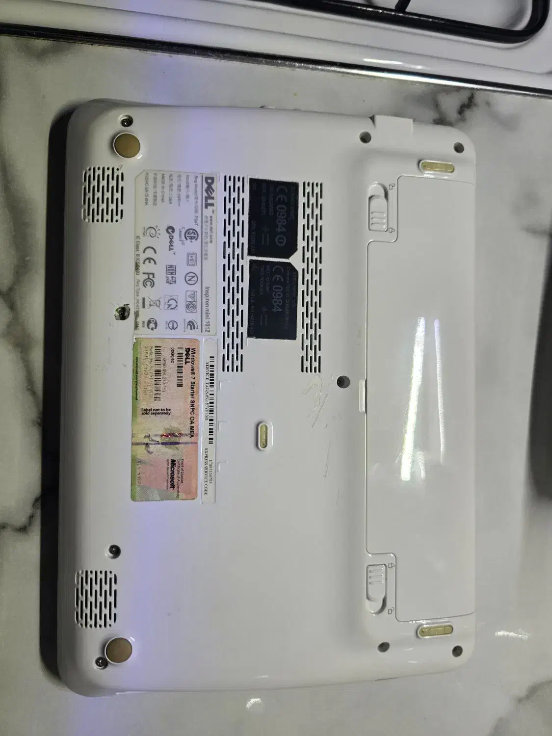 لپ تاپ dell|رایانه همراه|تهران, پرستار|دیوار