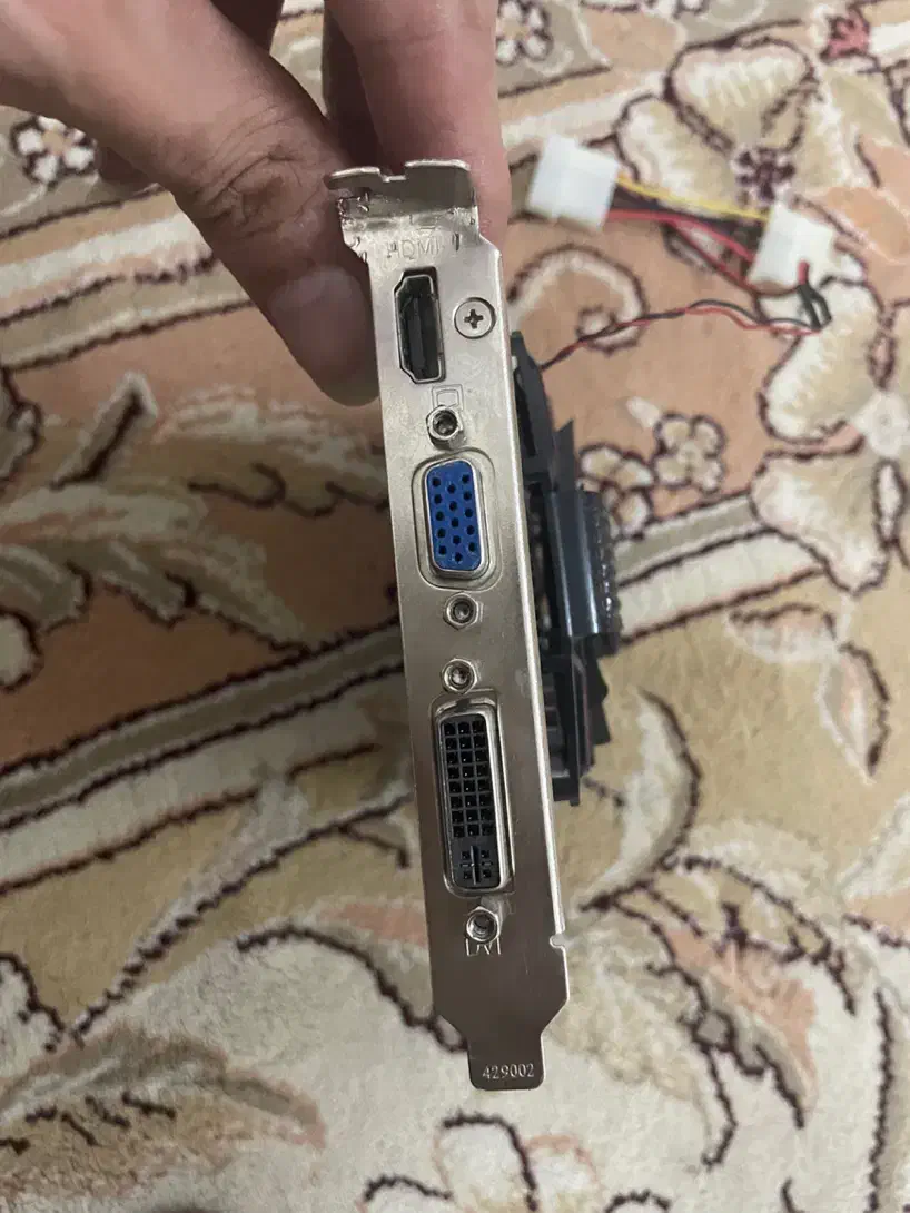 کارت گرافیک|قطعات و لوازم جانبی رایانه|رشت, دروازه لاکان|دیوار