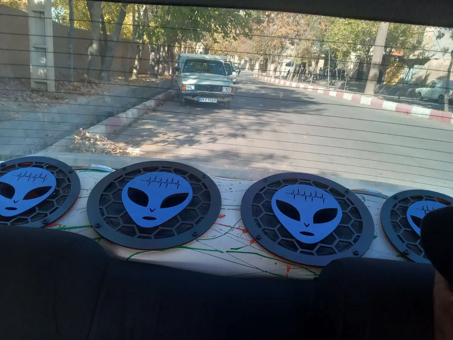 سیستم خودروی ماشین|قطعات یدکی و لوازم جانبی|صحنه, |دیوار