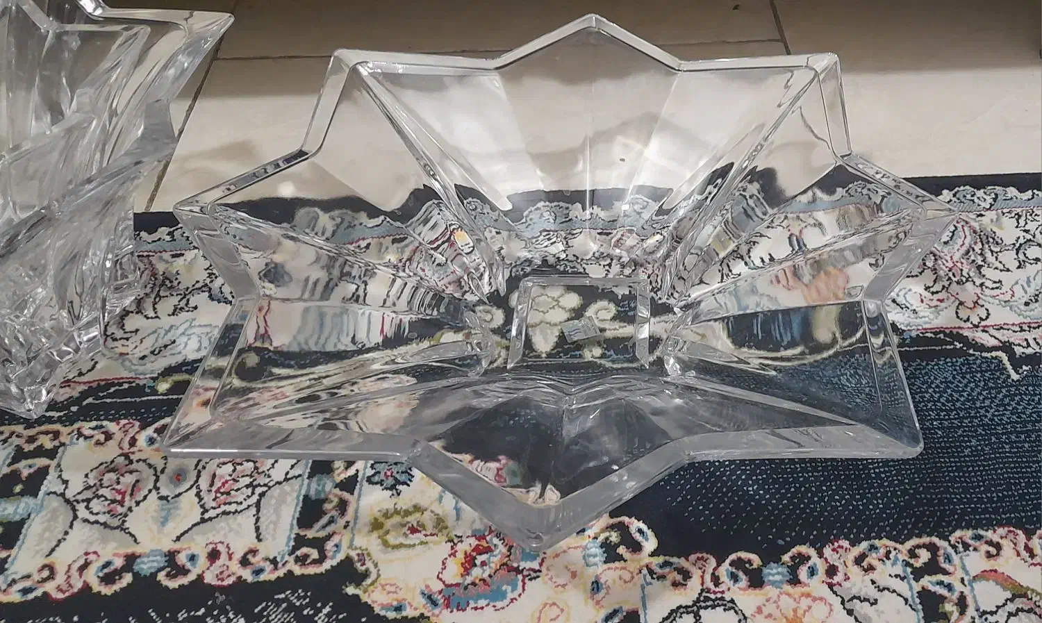 سرویس پذیرایی ستاره ای|ظروف سرو و پذیرایی|رباط‌کریم, رباط‌کریم|دیوار