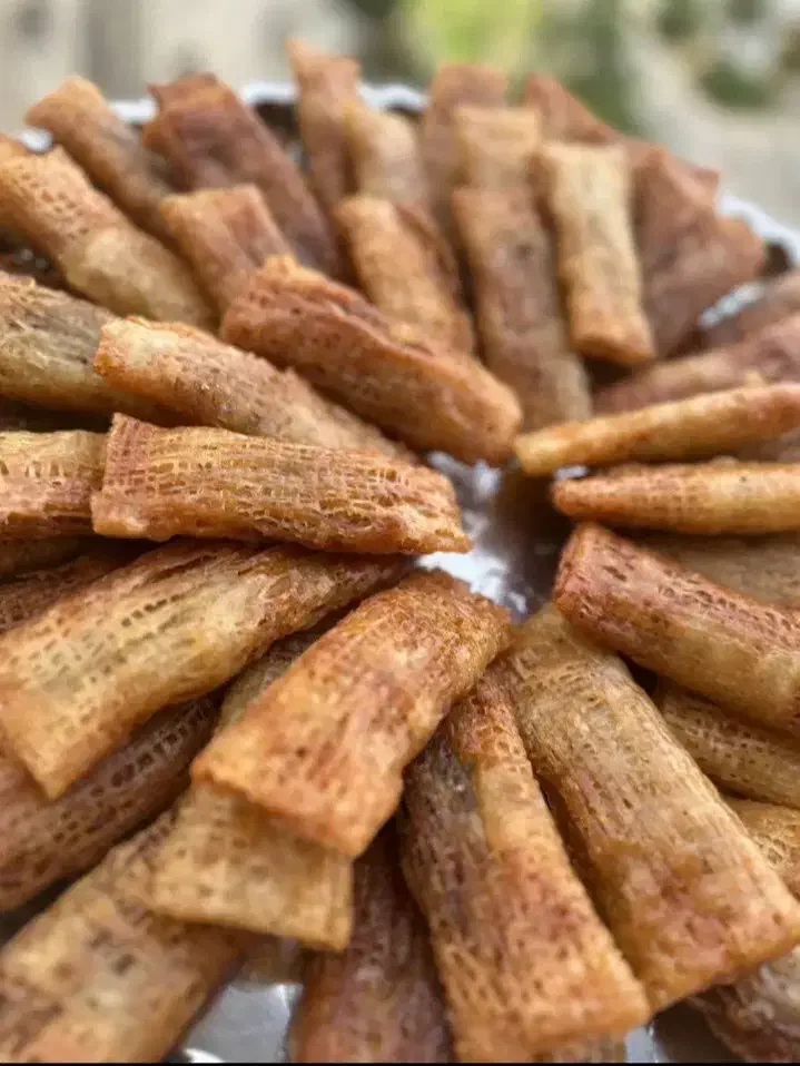 طعمی به یادماندنی شیرینی رشته خشکار|خوردنی و آشامیدنی|قم, شهرک شهرداری|دیوار